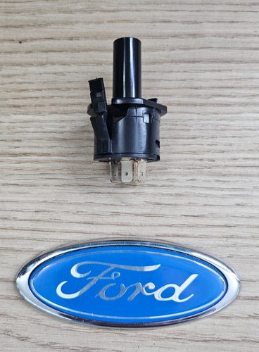 FORD ESCORT MK4 XR3i RS HEATER SWITCH 86AG 18578 AA GENUINE N.O.S RARE NOW - Picture 2 of 3