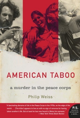 Thumbnail - Philip Weiss American Taboo (taschenbuch)
