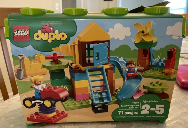 duplo my first large playground
