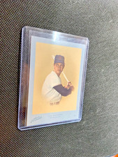 CARL YASTRZEMSKI 2005 10/45 Donruss Portraits STUDIO BLUE COLOR SP-39