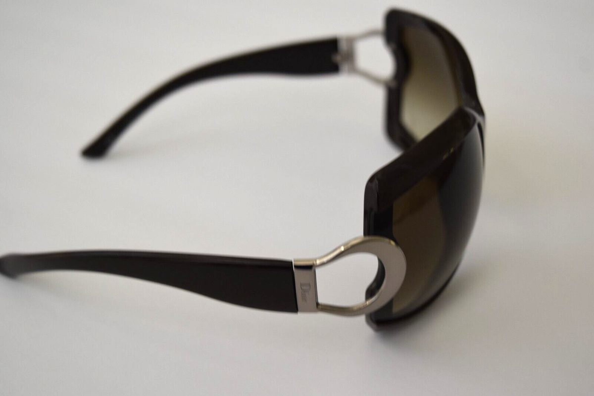 Christian Dior Stronger 1 Brown Silver RRC5J 65-16-115