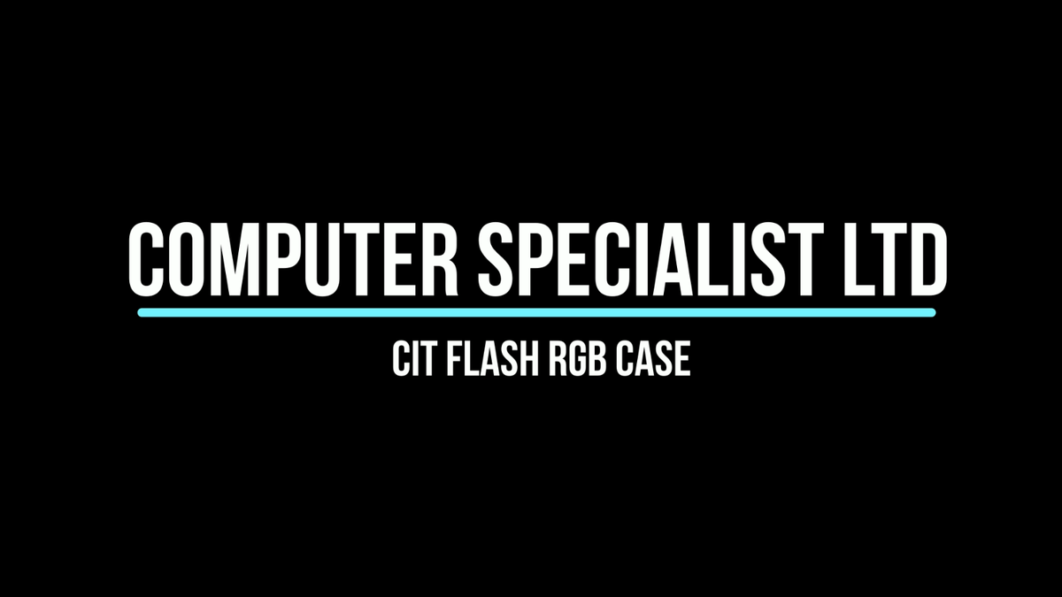 Gaming PC | Intel Core i3 4100 3.4GHz, 8GB RAM, SSD+500GB