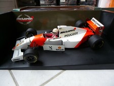 Mclaren Peugeot MP4/9 Martin Brundle #8 1994 1/18 Minichamps F1 In Box