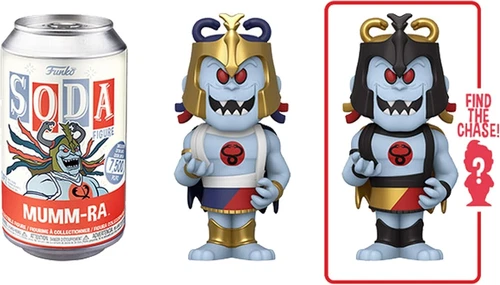 Funko Soda Mumm-Ra 1:6 Chance at Chase SEALED