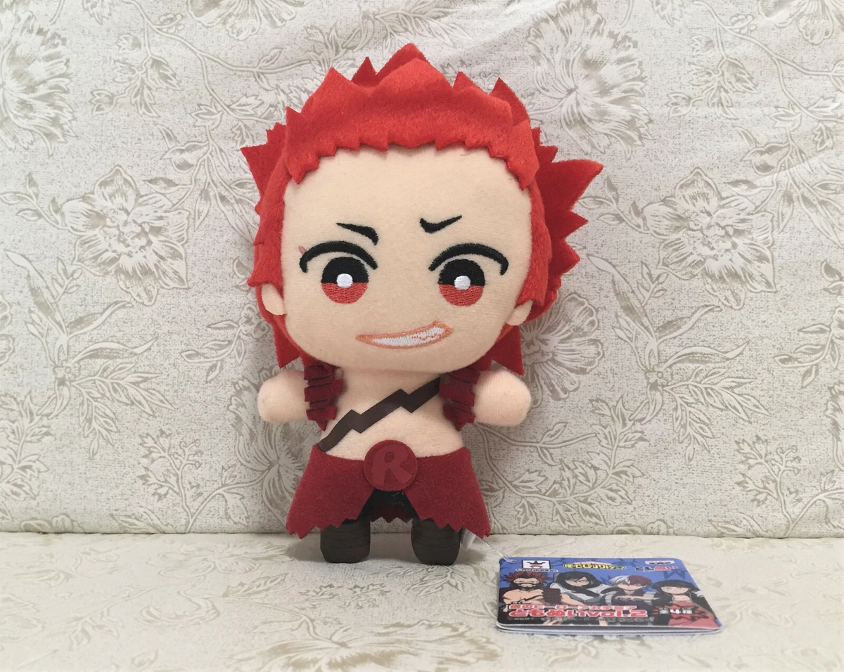 Kirishima eijirou on sale plush