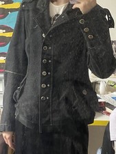 Marithe Francois Girbaud Jacket