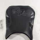05 06 Cbr 600Rr Front Seat Cover Black Carbon Fiber Texture