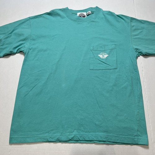 Vintage 90s Dockers Pocket Adult T 