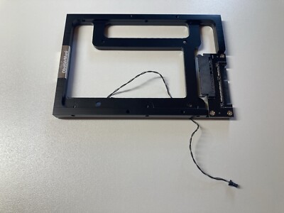 iMac A1311 A1312 21  27  SSD HDD Kit Rahmen mit orig. Temperatursensor 2009 2010