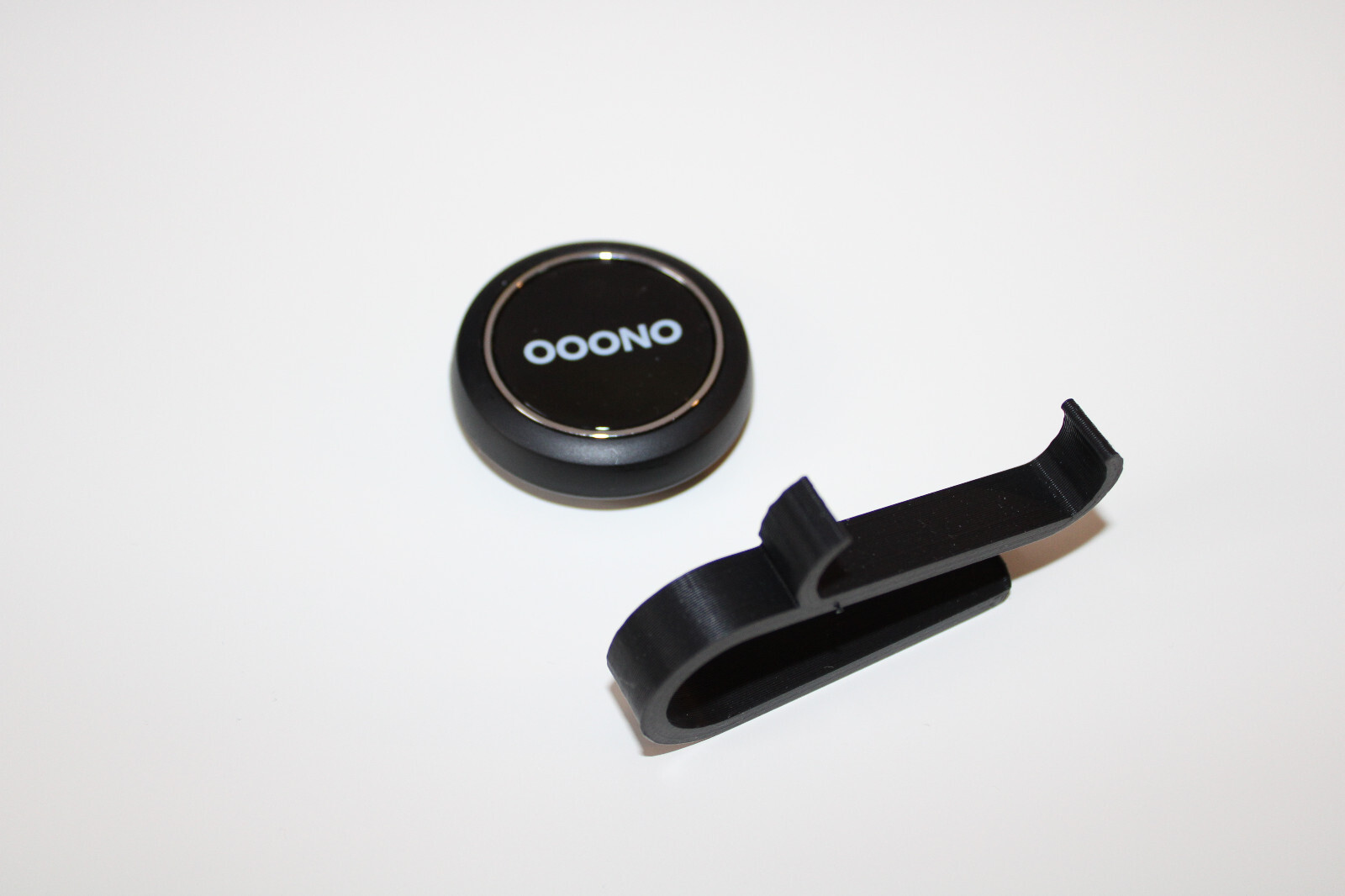 Handyhalterung & Sonnenblende Für Auto - Schwarz & Magnet