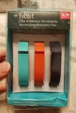Fitbit Flex Wristband Accessory Pack, Small NIB Retail 29.00