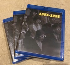Golden Age 3D Collection - Custom Blu-ray Covers  Empty Cases