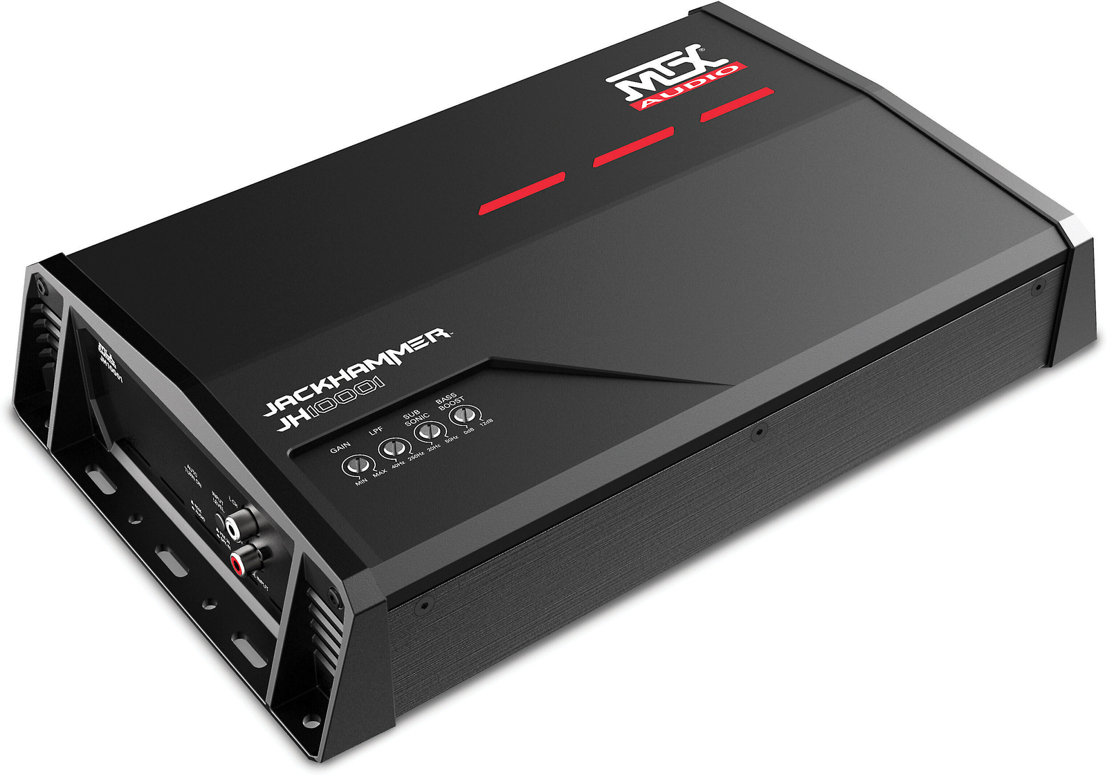 Автомобильный усилитель MTX JackHammer JH10001 мощностью 775 Вт x 1 68990₽