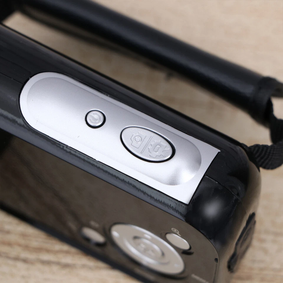 Appareil Photo Numérique Mini Caméscope Mini Caméscope DVD Appareil Photo Numérique Haute Résolution - Photo 2/4