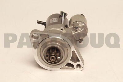 281000L262 Genuine Toyota STARTER ASSY 28100-0L262 | eBay