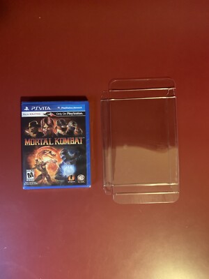 Mortal Kombat PS Vita (Sony PlayStation Vita, 2012) Brand New