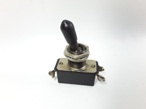 MARANTZ MODEL 9 MONOBLOCK TUBE POWER AMPLIFIER PARTS: LOW FILTER SWITCH