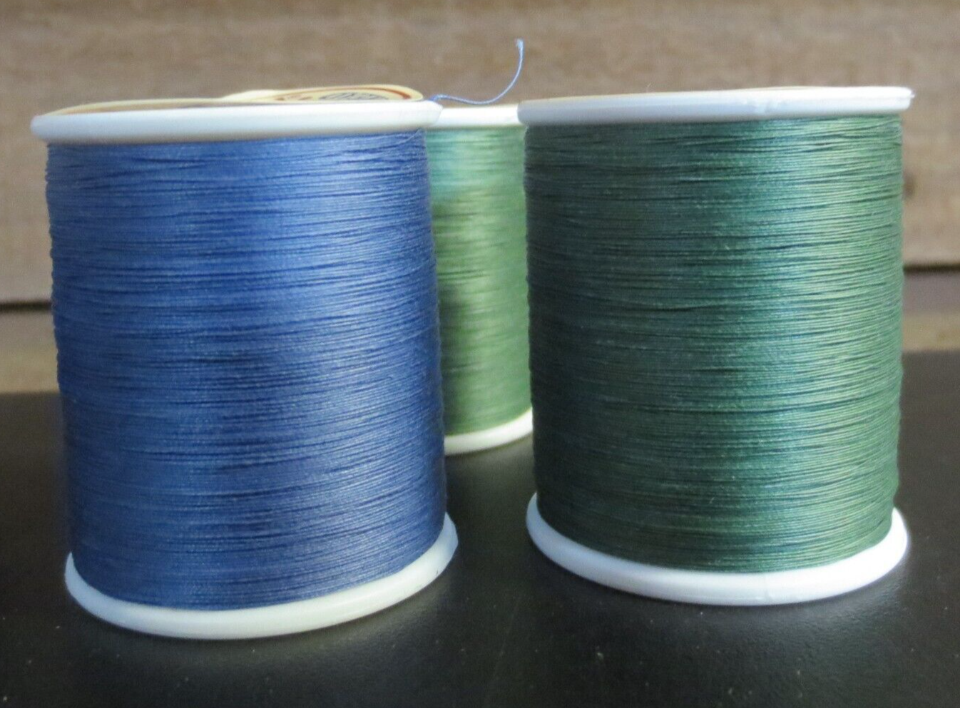 AMERICANA Quilting Thread 100 Glaced Cotton USA Made 150 Yards