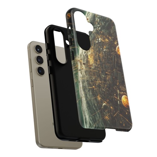 Simulation Planet Surface Phone Case for iPhone, Samsung Galaxy, Pixel - 第 170/240 張圖片
