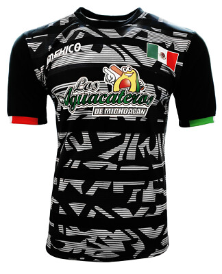 michoacan baseball team jersey