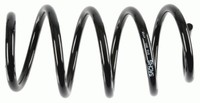 Sachs 993 055 Fahrwerksfeder FüR Seat Leon 1P1 VW Scirocco 137 138
