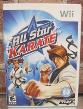 All Star Karate (Nintendo Wii, 2010)