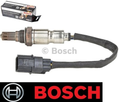 Oxygen Sensor Bosch UPSTREAM For 2010-2013 ACURA ZDX V6-3.7L Engine
