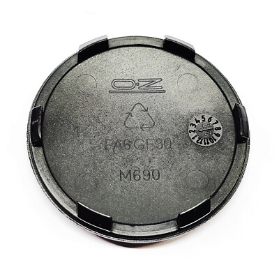 1X NEW ORIGINAL 62mm OZ Racing carbon wheel cap M595