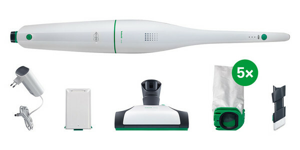 Aspirateur Folletto Sans Fil Vb 100 Folletto Vorwerk Non Vk 200