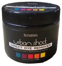 Scruples URBAN SHOCK Direct Dye Remover 4oz 
