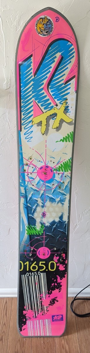 〔Vintage〕Old Salomon snow board 2025 Salomon Abstract Snowboard | Snowboard / Boards