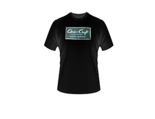 Chris Craft Black T-Shirts