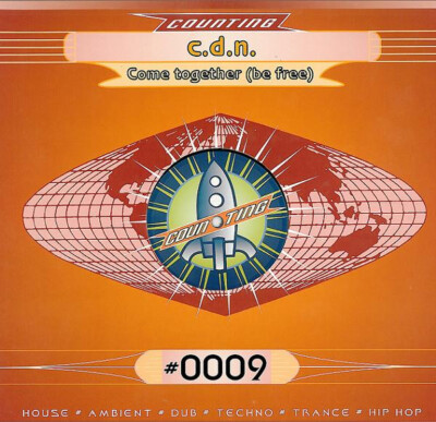Club Dance Nation - Come Together (Be Free) (12'') (Very Good (VG)) - 2452213793