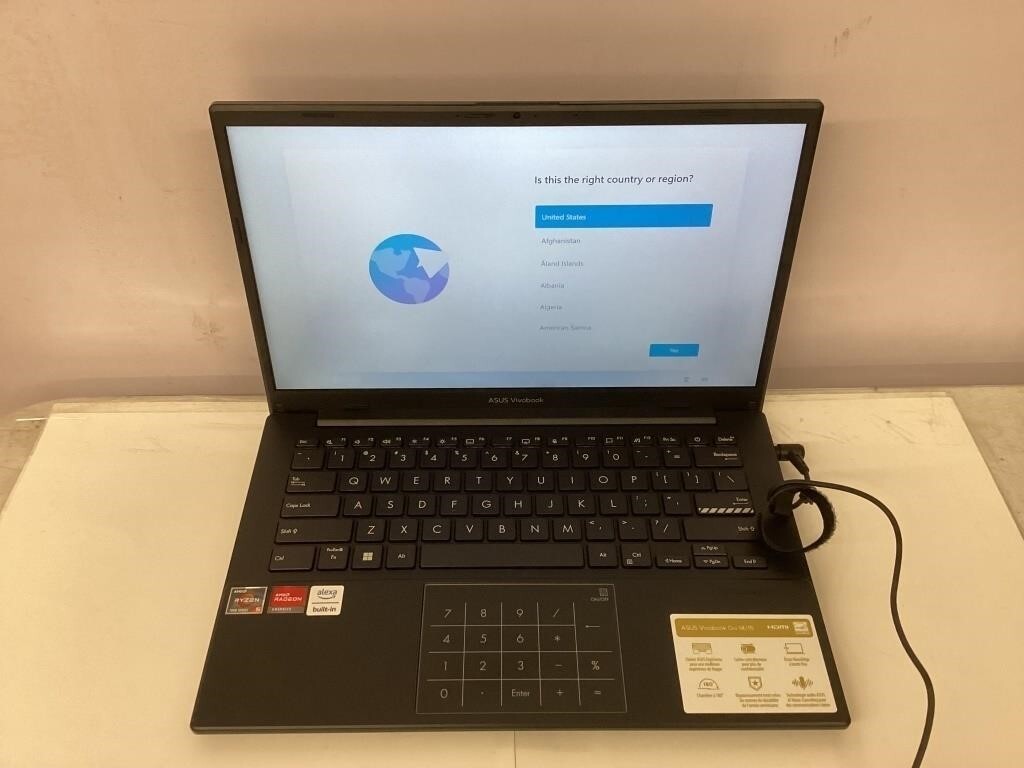 ASUS Vivobook Go 14 Laptop, 14 FHD Display, AMD Ryzen 5 7520U | eBay