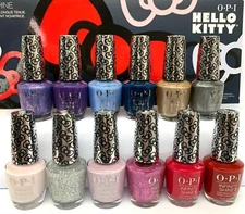 OPI Infinite Shine Nail Lacquer HELLO KITTY Collection - Choose Any Color 0.5oz
