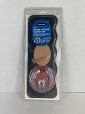 Fiskars 5 Piece Shape Cutting Starter Set 12-2592 NEW