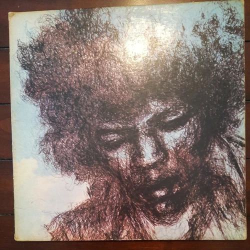 JIMI HENDRIX- "THE CRY OF LOVE" MS 2034 -LP SEALED REPRISE - STEREO excellent co