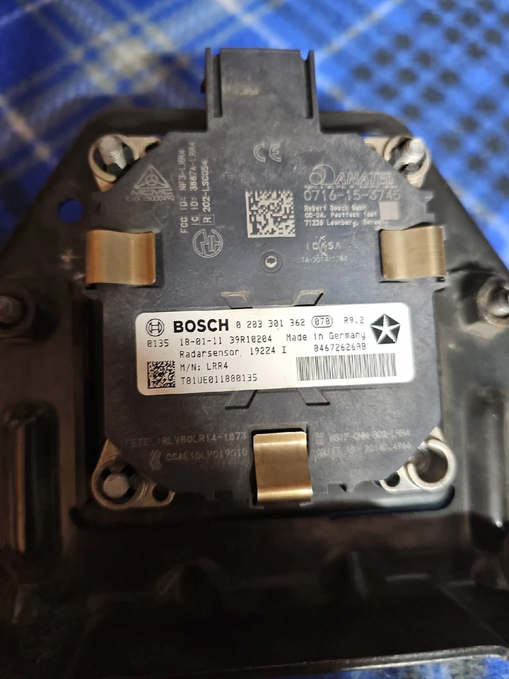 Mopar 0467 2626 AC Distance Sensor - Image 3 of 3