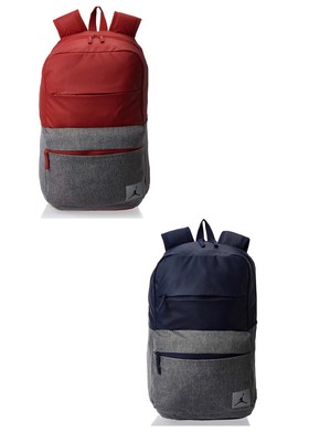 Jordan/Nike Nike Jordan Pivot Colorblocked Classic Backpack ...