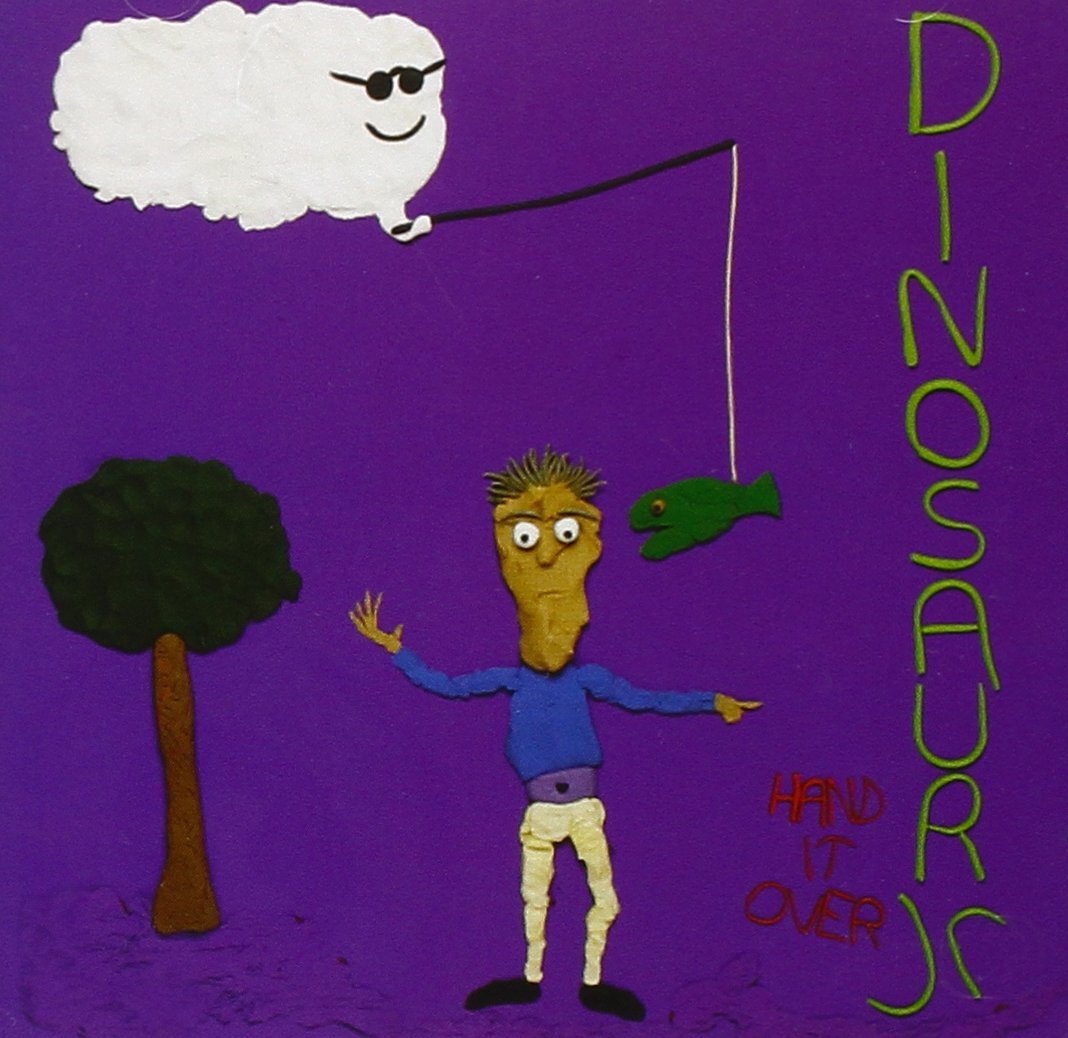 Dinosaur Jr. Hand It Over (CD)