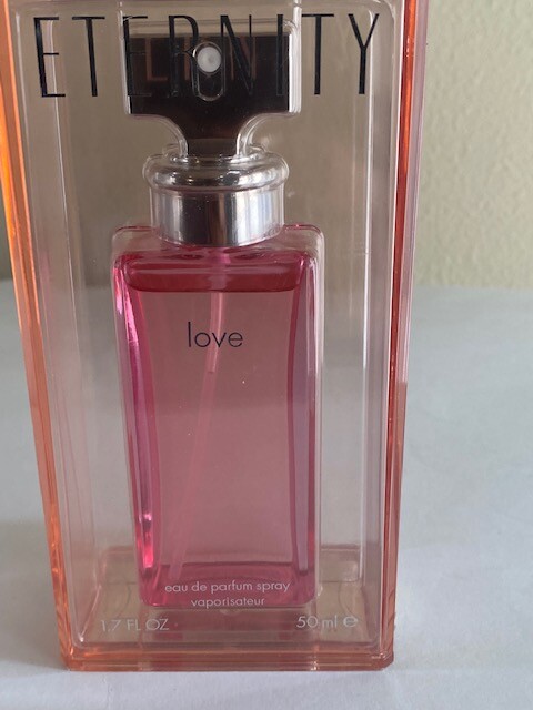 eternity red perfume