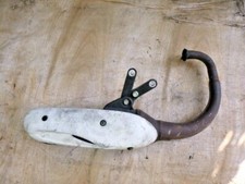 ECHAPPEMENT SCOOTER PEUGEOT 50 CM3