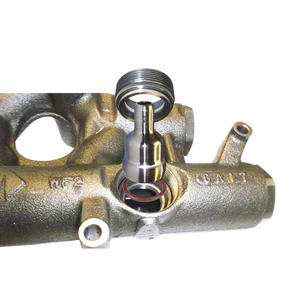 High Pressure Oil Rail Repair Kit for 04-10 Ford 6.0L Powerstroke ...