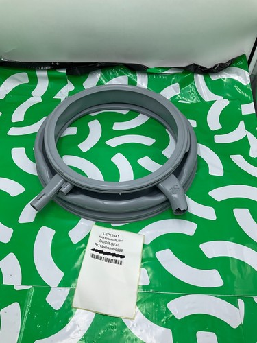 Genuine Complete Bosch Washing Machine - Door Seal WAX32GH4GB #LSP12441