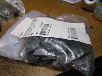 3/16'' x 3/4'' Key No: 9 Woodruff Key QTY 100