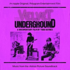 The Velvet Undergrou - The Velvet Underground: A Documentary Film by Todd Haynes