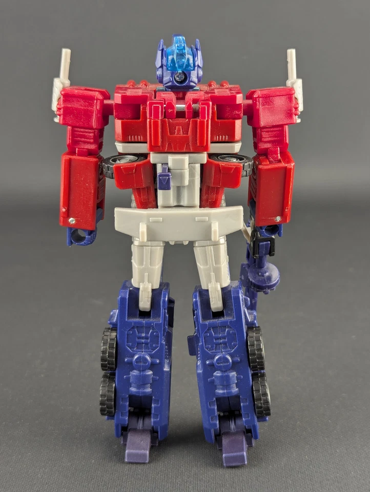 Transformers Universe 2008 Optimus Prime complete Classics Special Edition SE-01 - Image 3 of 4
