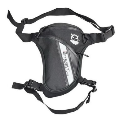Leg Bag Motorcycle Men's Waterproof Oxford Leg Bag Drop Fanny