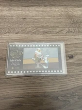 Upper Deck 1996 Warner Bros. Classic Ink Bugs Bunny Rabbit of Seville Cel #C1-01