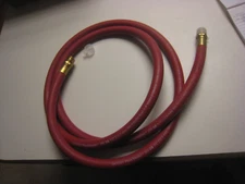 GATES PLANT MASTER (8 feet)  1/2" I.D. 300 psi Multi-Purpose Air-Water-Oil Hose